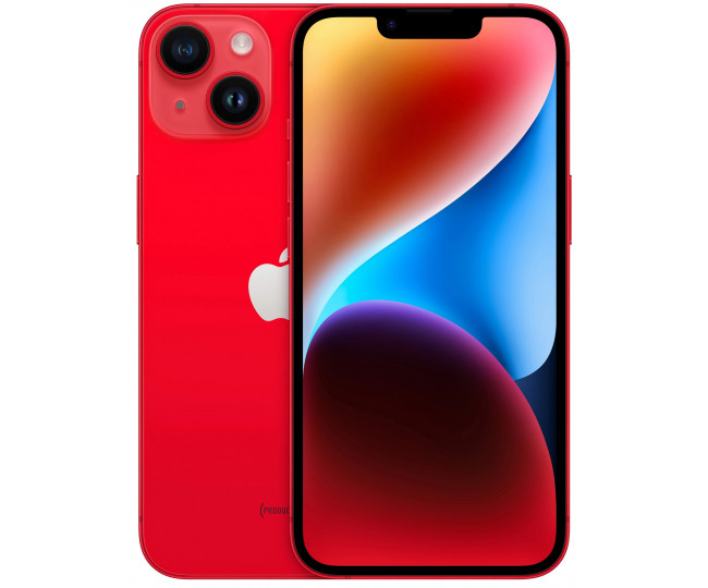 Apple iPhone 14 Plus 512GB eSim Product Red (MQ5F3)